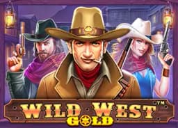 KITASLOT777: Wild West Gold
